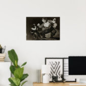 Goya - Twerpen 1823 Poster (Thuiskantoor)