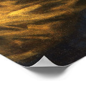 Goya - Vertegenwoordiger Saint Peter 1824 Poster (Hoek)