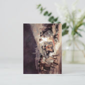 Goya y Lucientes, Francisco de Erschie? ung der Briefkaart (Staand voorkant)