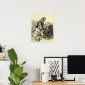 Goya, ze doen het. poster (Thuiskantoor)