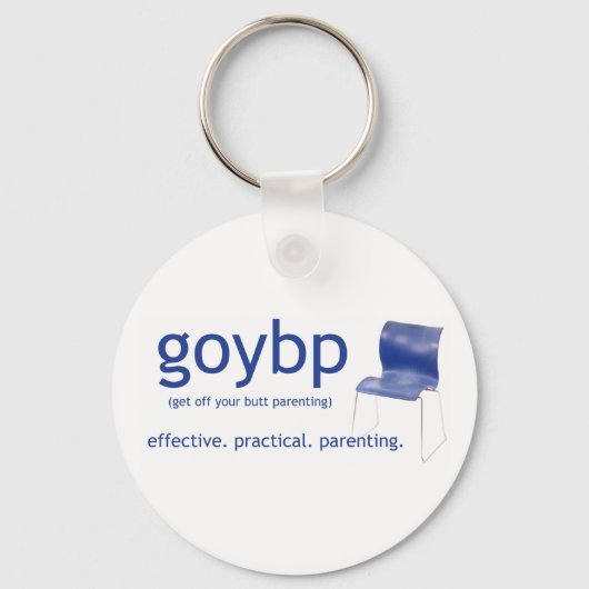 goybp sleutelhanger (Voorkant)