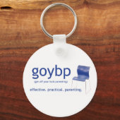 goybp sleutelhanger (Voorkant)