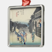 Goyu: Waitresses — Travellers Metalen Ornament (Links)