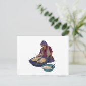 Gözleme Briefkaart (Staand voorkant)