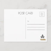 Gözleme Briefkaart (Achterkant)