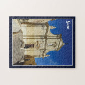 Gozo Cathedral Of The Assumption Cittadella Malta Legpuzzel (Horizontaal)