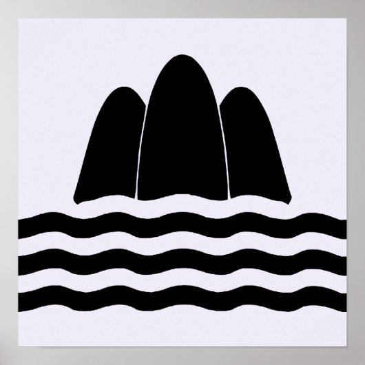 Gozo, Malta Poster (Voorkant)