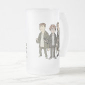 GP Cup Matglas Bierpul (Voorkant rechts)