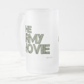 GP Cup Matglas Bierpul (Voorkant links)