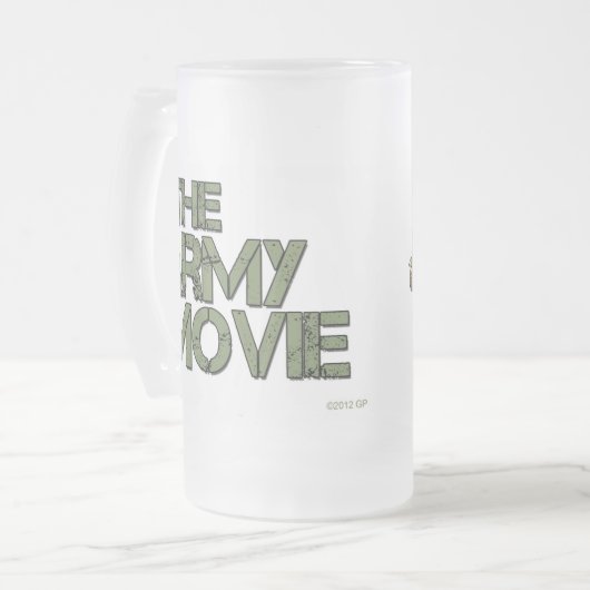 GP Cup Matglas Bierpul (Voorkant links)