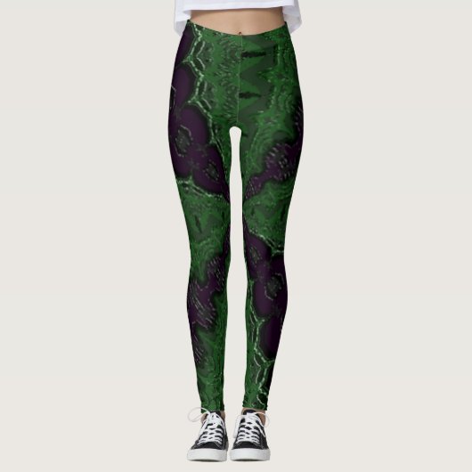 GP Maïs Leggings (Voorkant)