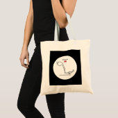 GP Monaco Monte Carlo Tote Bag (Voorkant (product))