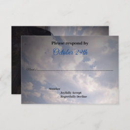 GP Off Road 4X4 Trouw RSVP Kaart