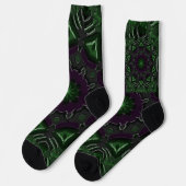"GP Ornate" sokken (Links)