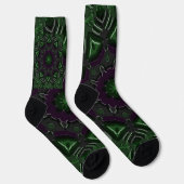 "GP Ornate" sokken (Rechts)