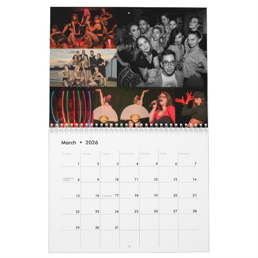 GPC-kalender 2024 Kalender (Mar 2026)