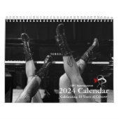 GPC-kalender 2024 Kalender (Hoes)