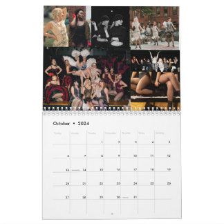 GPC-kalender 2024 Kalender