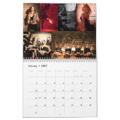 GPC-kalender 2024 Kalender (Jan 2027)