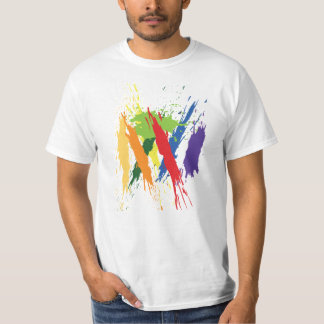 GPCR Art T-Shirt (Mannen)