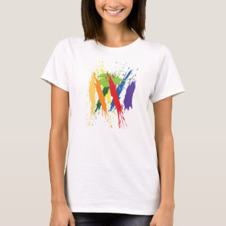GPCR-eiwit art T-Shirt (vrouwen)