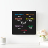 GPD ONTWIERP ME KLOK (Huis)