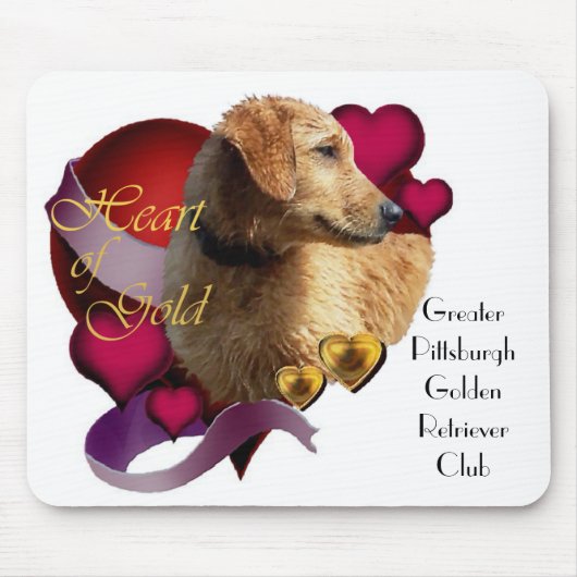 GPGRC-Muismatten Muismat (Voorkant)