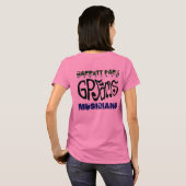 GPJams Musicians T-shirt (Achterkant volledig)