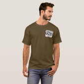GPJams Musicians T-shirt (Voorkant volledig)