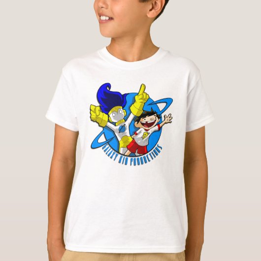 GPK Kinder T-shirt (Voorkant)