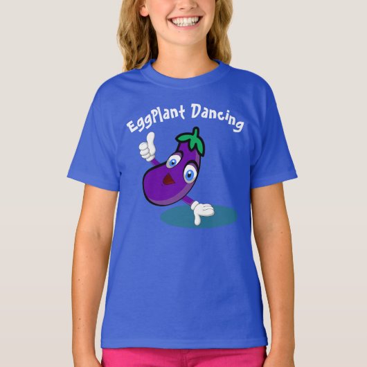 Gplant danst T-Shirt (Voorkant)