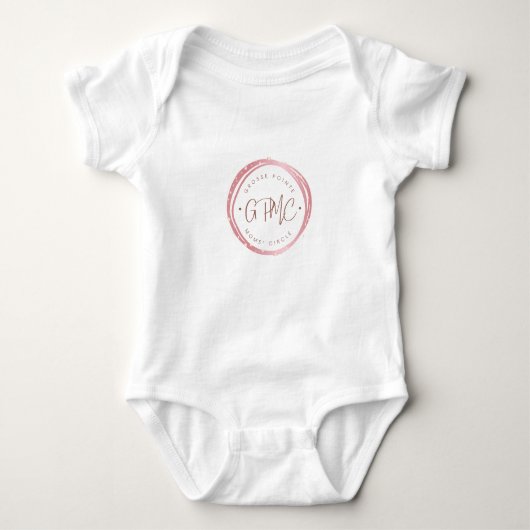 GPMC-Baby Romper (Voorkant)