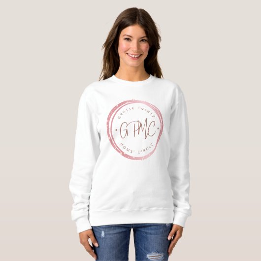 GPMC Sweatshirt (Voorkant volledig)