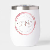 GPMC Wine Tumbler (Voorkant)