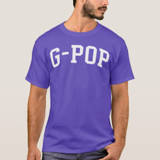 GPOP-vrienden T-shirt