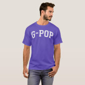 GPOP-vrienden T-shirt (Voorkant volledig)