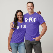 GPOP-vrienden T-shirt (Unisex)