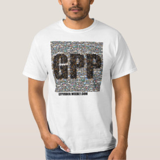 GPP Fotomozaïek T-Shirt