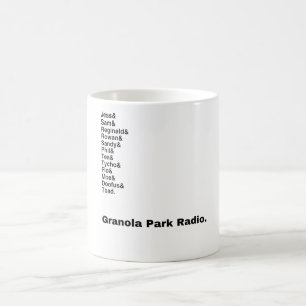 GPR Helvetica Koffiemok
