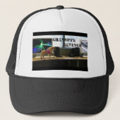 GPR-Pet Trucker Pet (Voorkant)