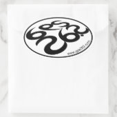 GPS 26.2 Sticker (Tas)