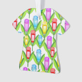 GPS Flowers Ornament (voorkant)