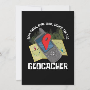 GPS-locatiestragers navigeren Gift Geocaching Kaart