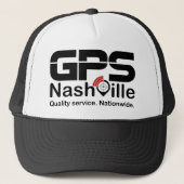 GPS Nashville Trucker Pet (Voorkant)