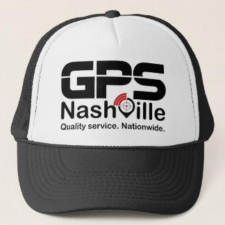 GPS Nashville Trucker Pet