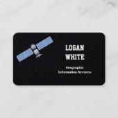 GPS VISITEKAARTJE (Voorkant)