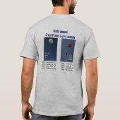 GPSL 2009 T-shirt (Achterkant)