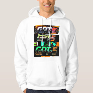 GPT5 Kunstmatige Intelligentie Robotic T-shirt