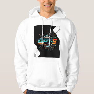 GPT 5 moderne logo design sjabloon T-shirts