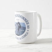 GR20 Corsica (BG) Koffiemok (Voorkant rechts)